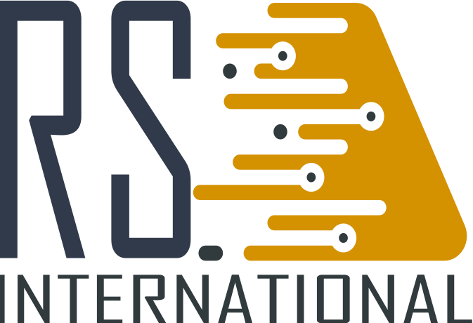 Logo RS international