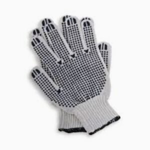 Guantes con Puntos 64