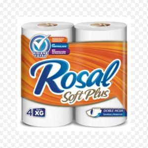 Papel H Rosal 400 Hojas 84