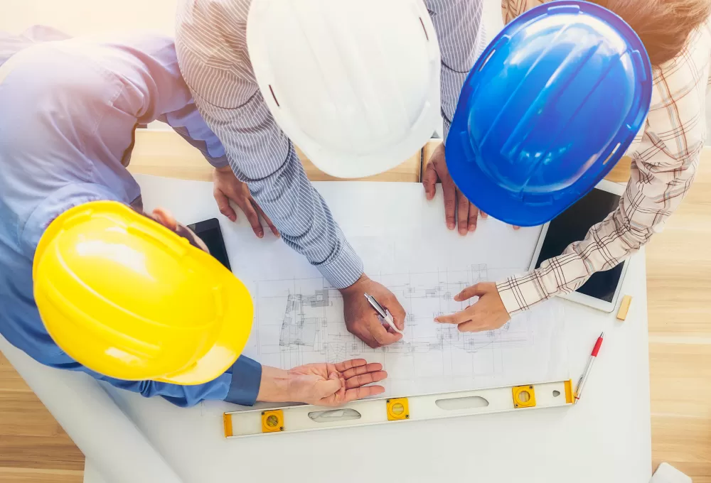 construcción y civil
